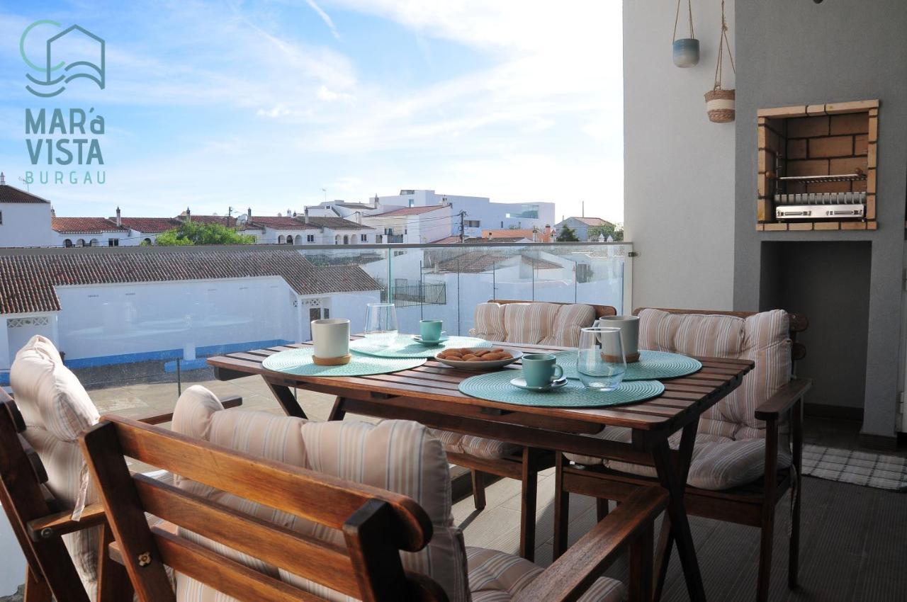 Mar A Vista Burgau Appartement Buitenkant foto