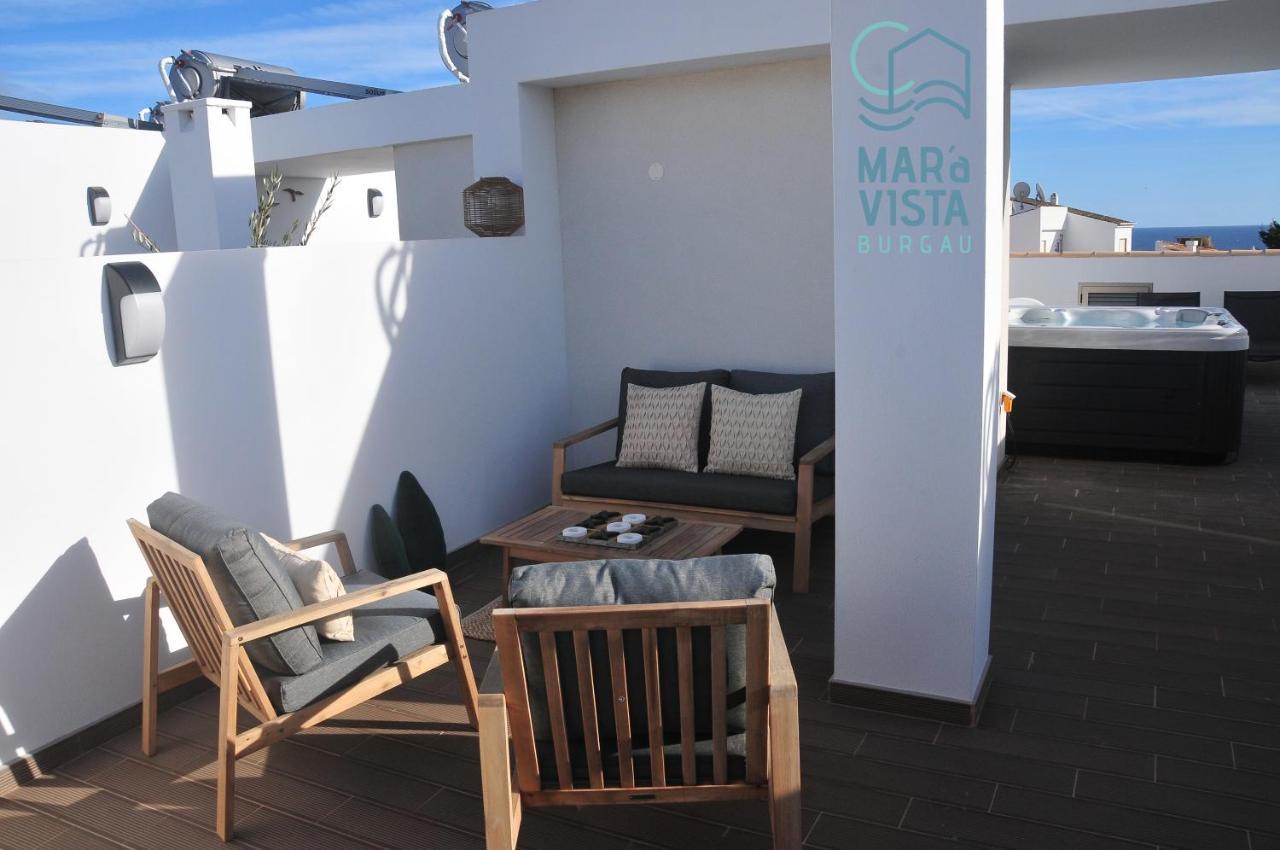 Mar A Vista Burgau Appartement Buitenkant foto