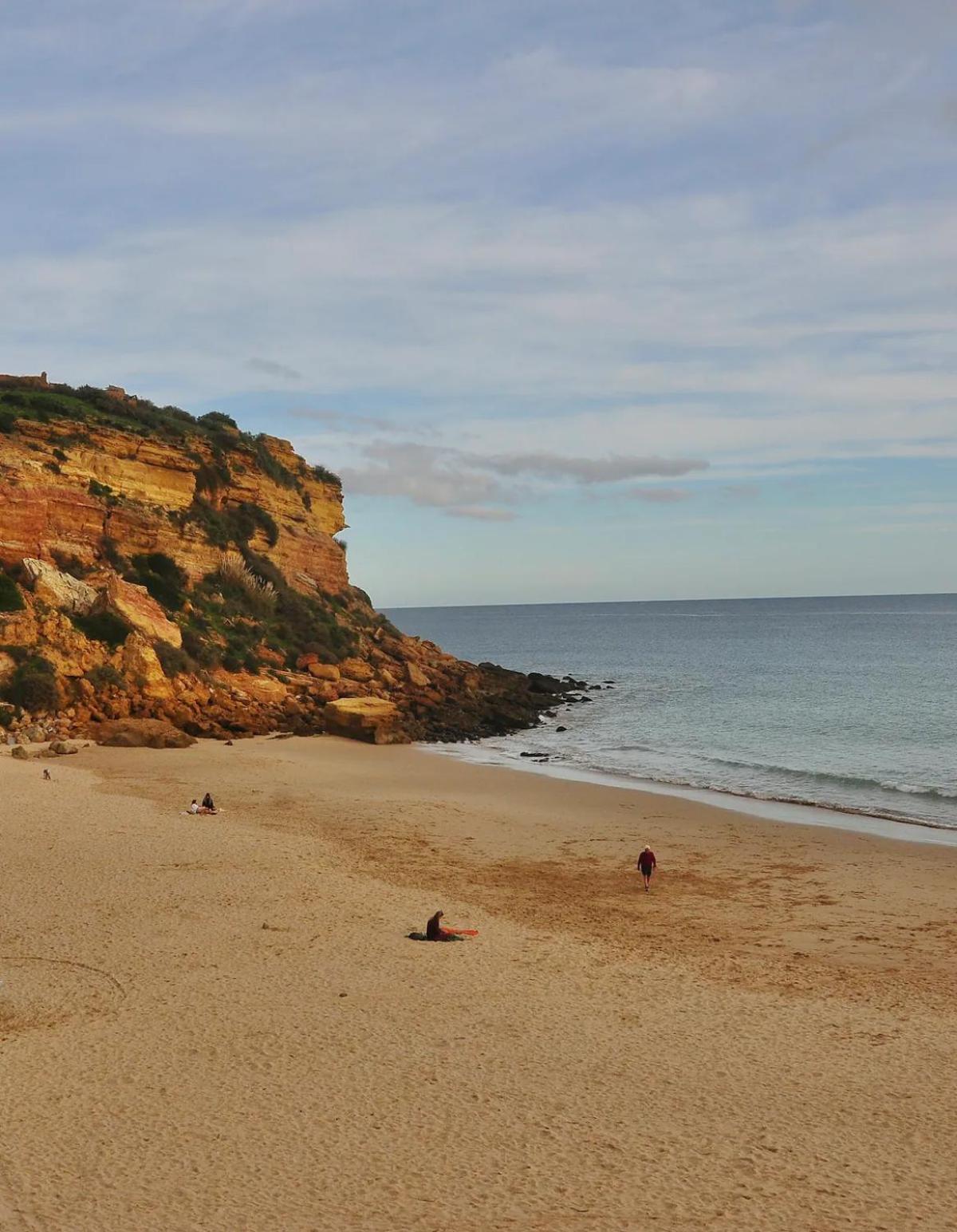 Mar A Vista Burgau Appartement Buitenkant foto