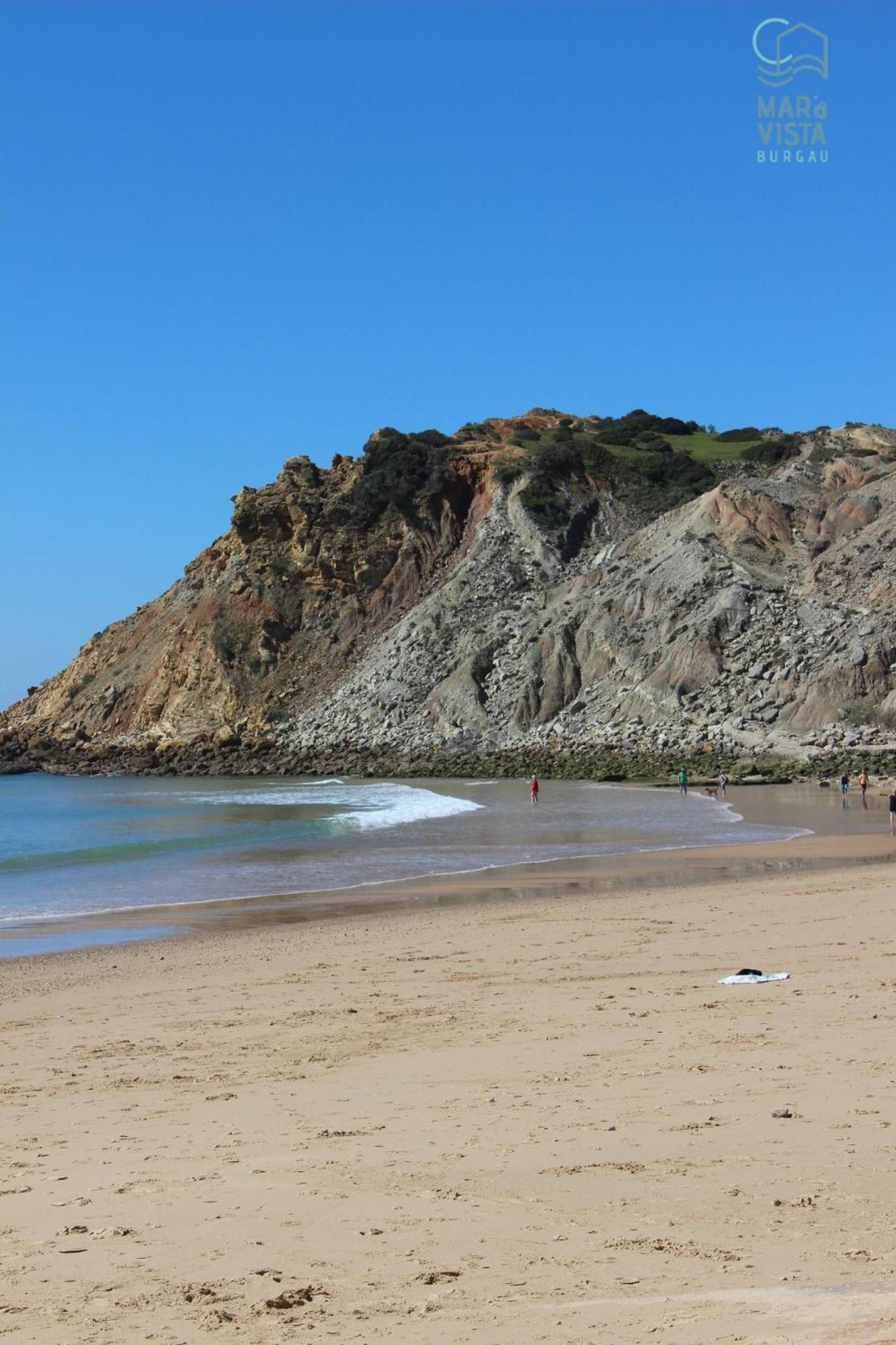 Mar A Vista Burgau Appartement Buitenkant foto
