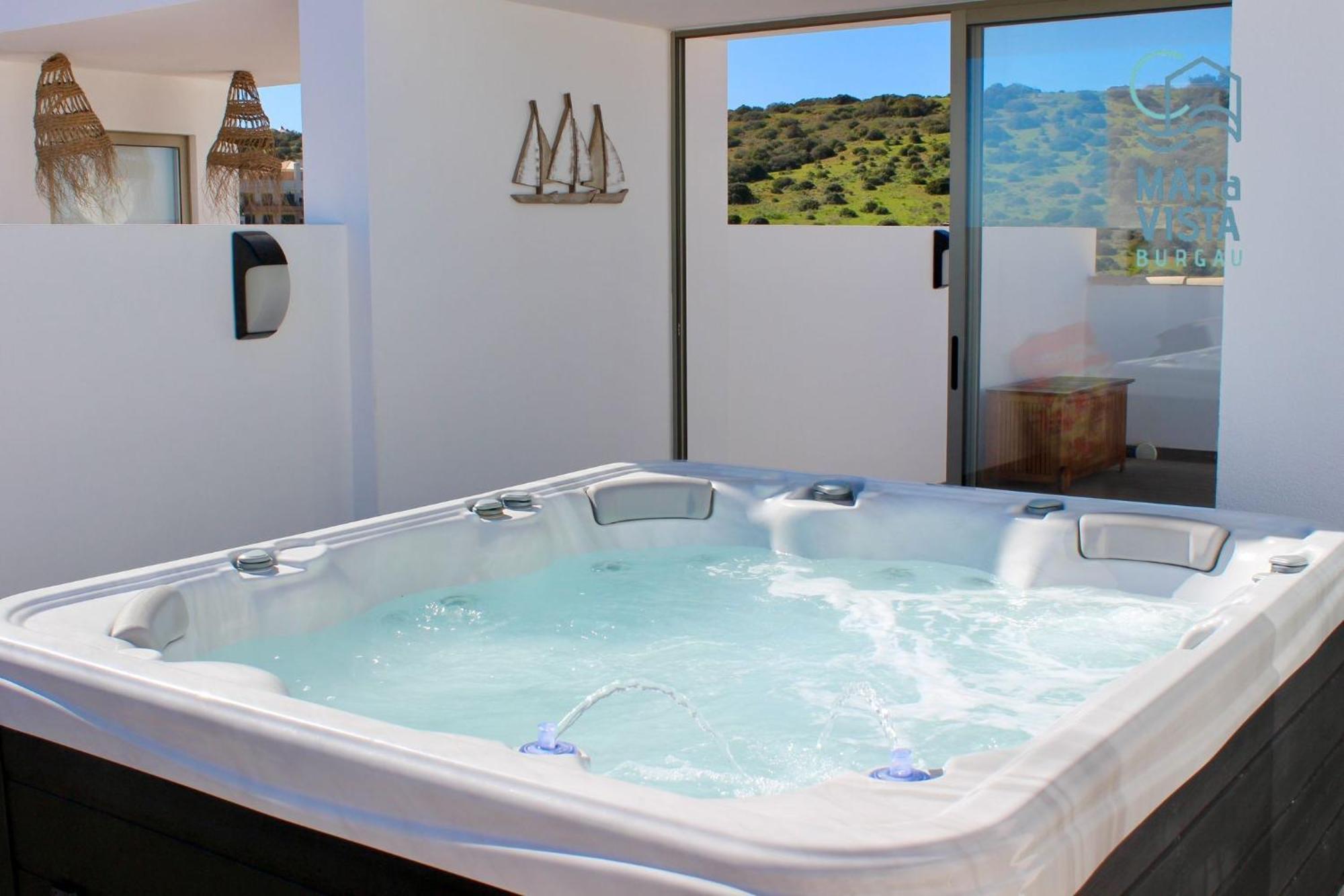 Mar A Vista Burgau Appartement Buitenkant foto