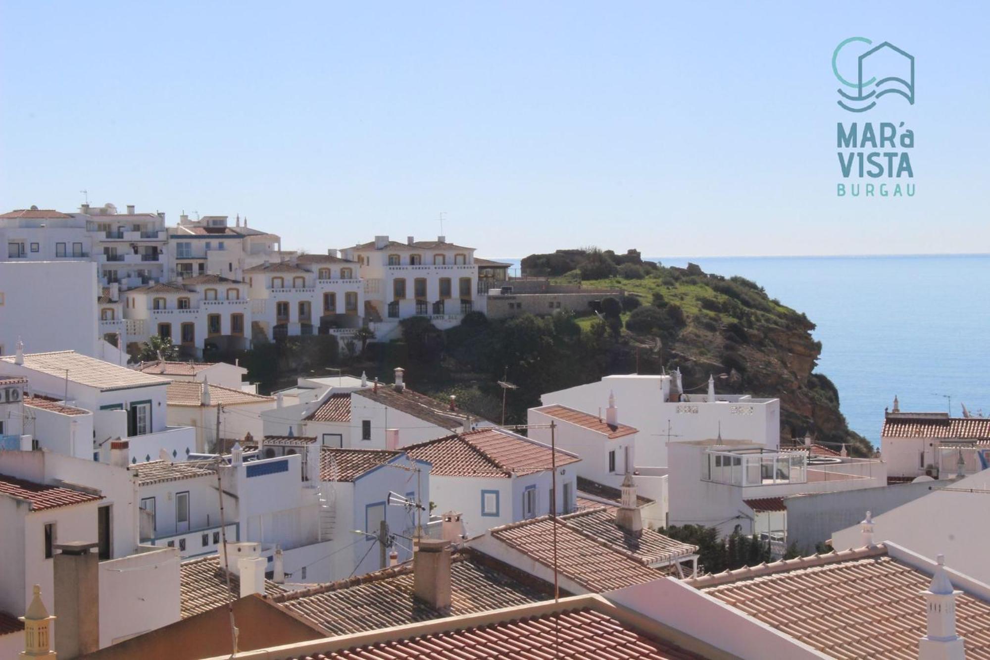 Mar A Vista Burgau Appartement Buitenkant foto