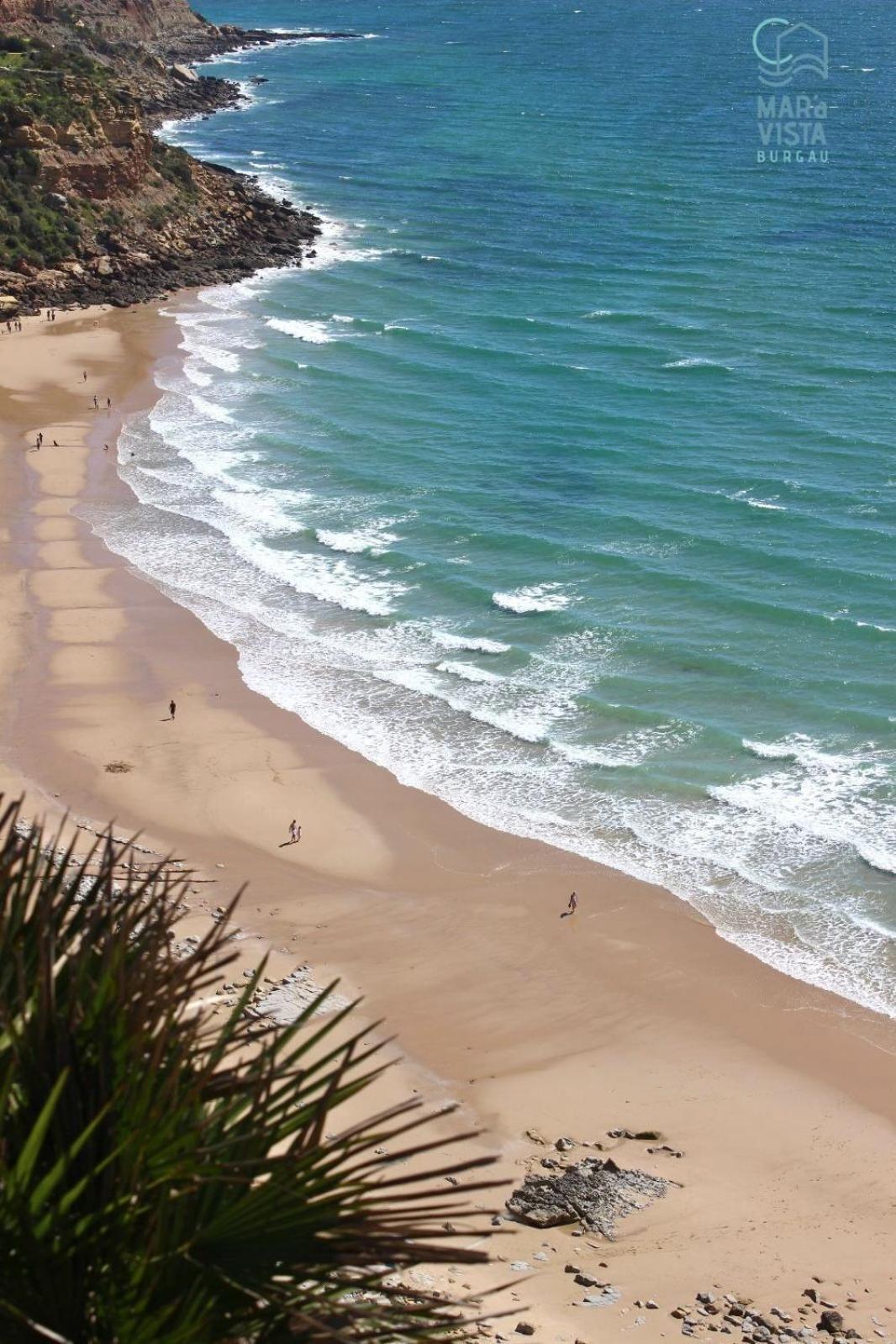 Mar A Vista Burgau Appartement Buitenkant foto